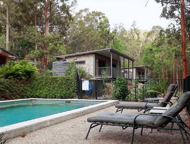 Villa  Canungra