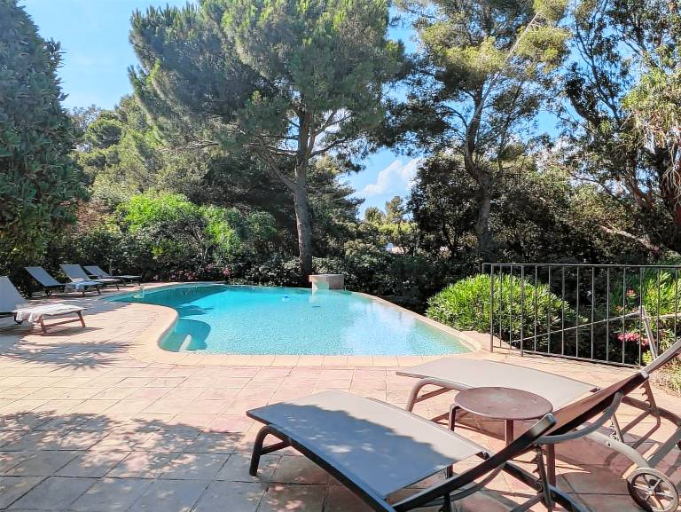 Villa Bormes-les-Mimosas