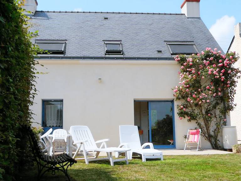 Maison de vacances Férel