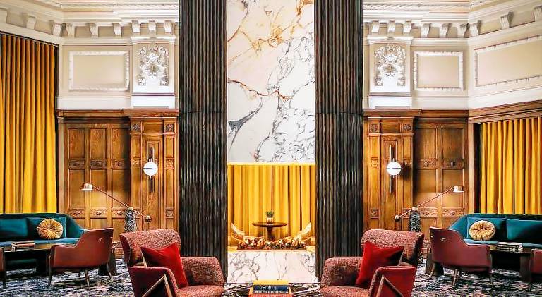 Fairmont Château Laurier — photo 4