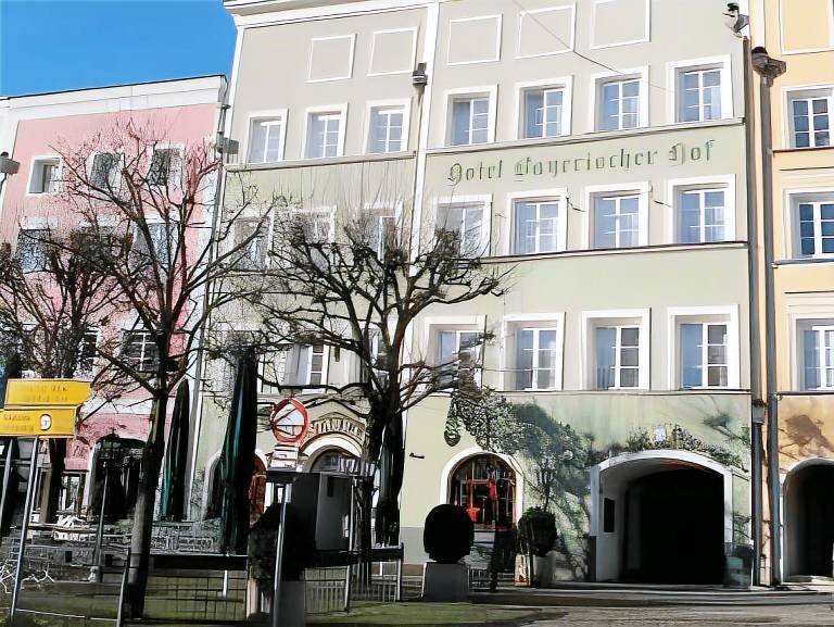 Bayerischer Hof in Altötting