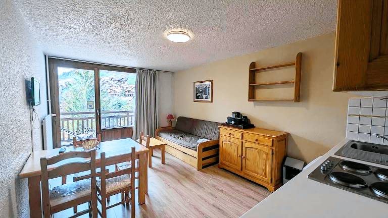 Studio  Les Deux Alpes