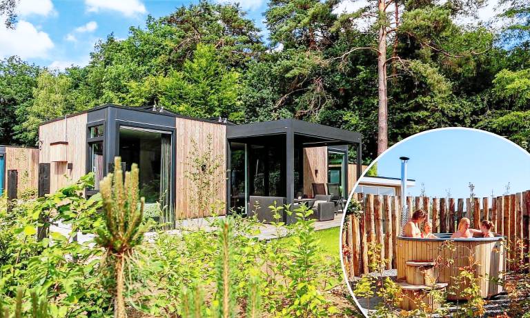 Chalet Garderen