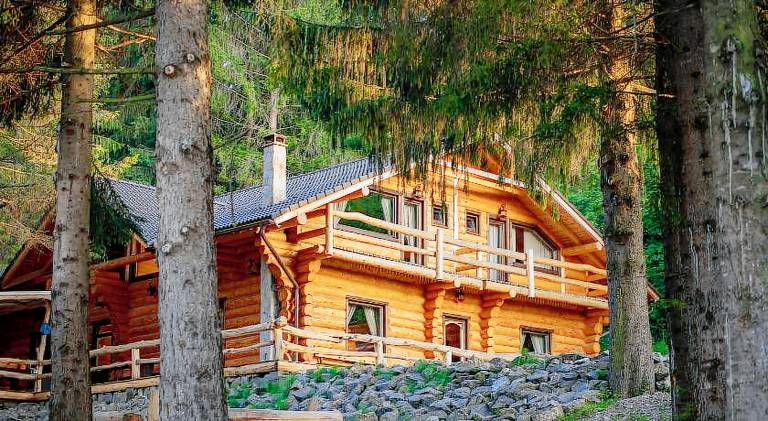 Q Chalet in Brasov
