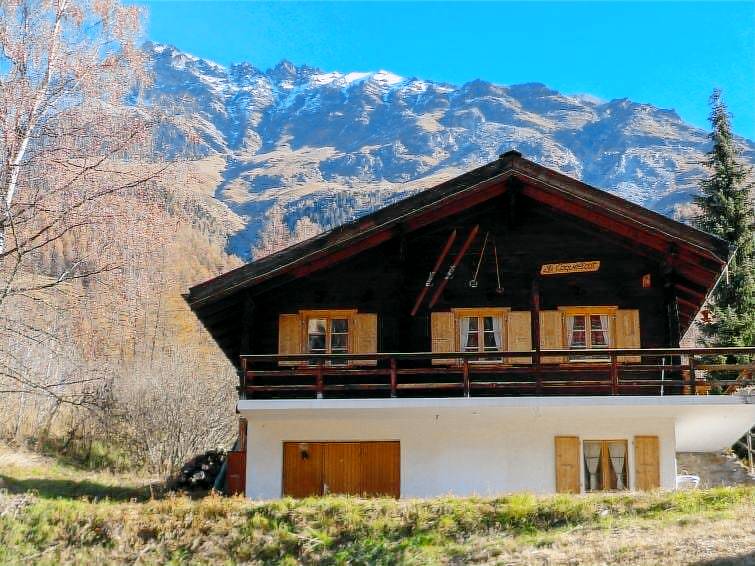 Maison de vacances Zinal
