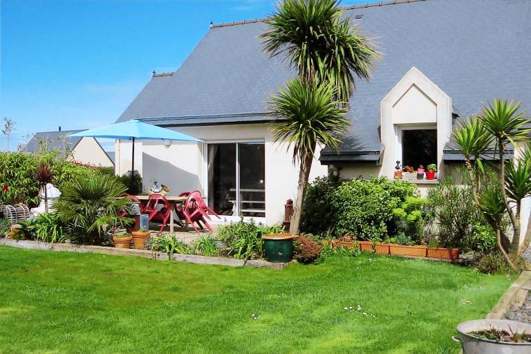 Maison de vacances Pleubian