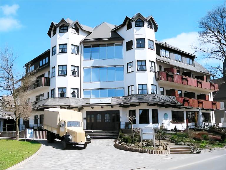 Boutiquehotel Liebesgluck - adults only in Winterberg