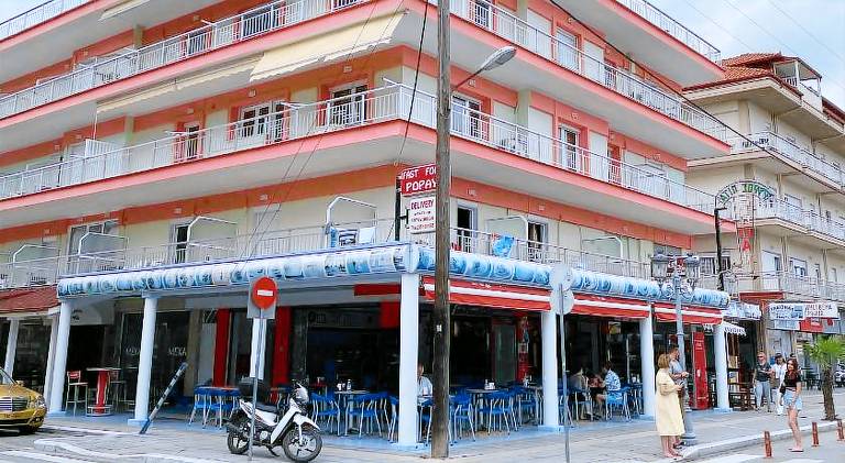 Apartament Paralia