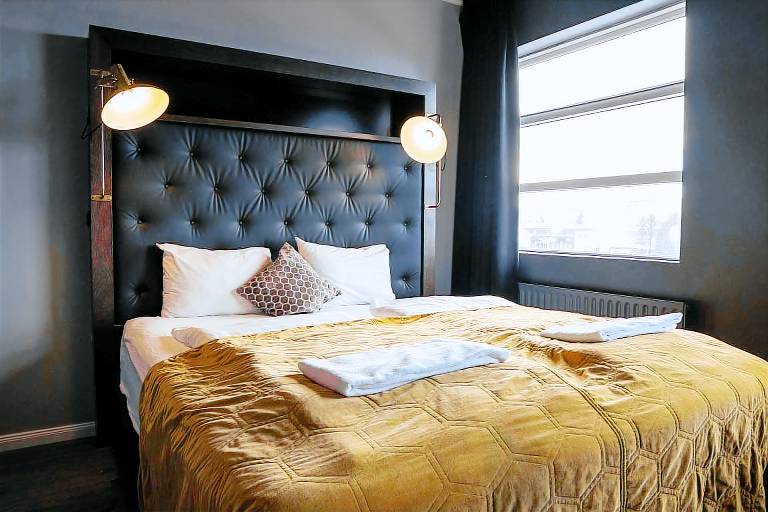 Appartement Reykjavik