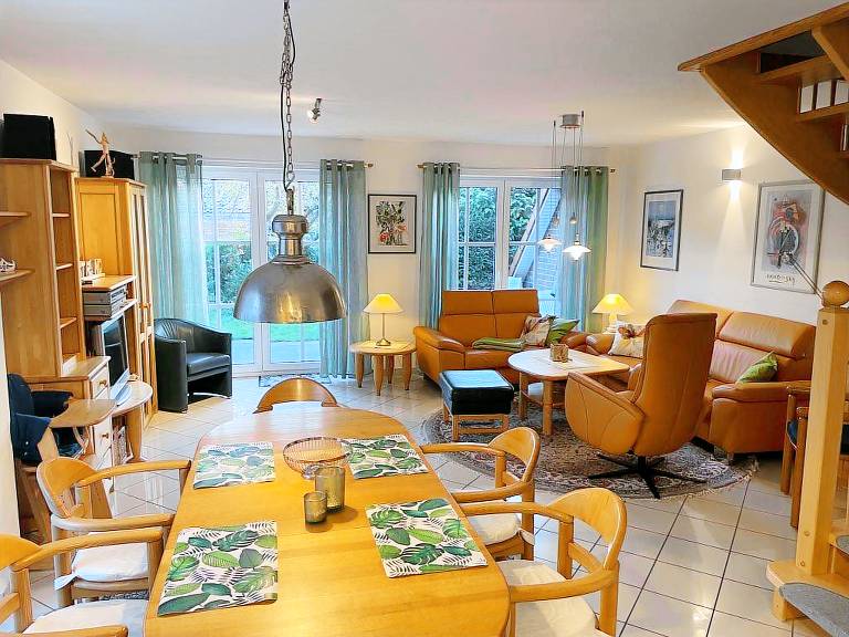 Ferienhaus Carolinensiel
