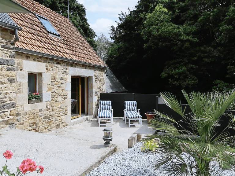 Maison de vacances Ploumilliau