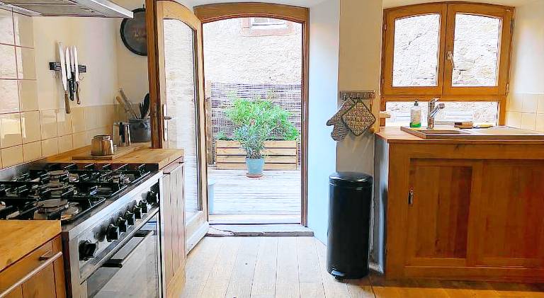 Vacation home with 1 room for 2 persons — photo 5