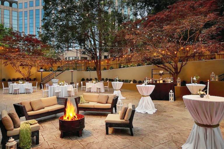 Falls Church Marriott Fairview Park