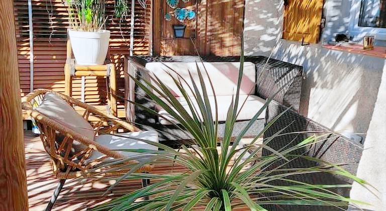 Rental apartment with 1 room for 4 persons — photo 3