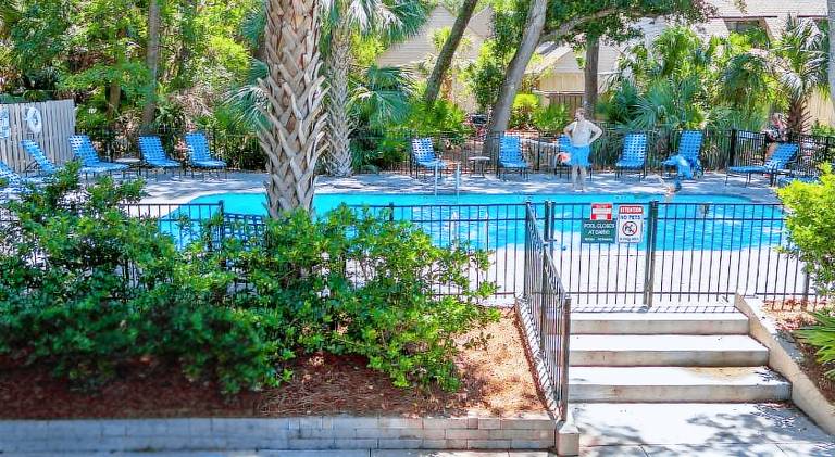 Palmetto Dunes Gem Queens Grant Villa Near Golf Beach & Marina — photo 5