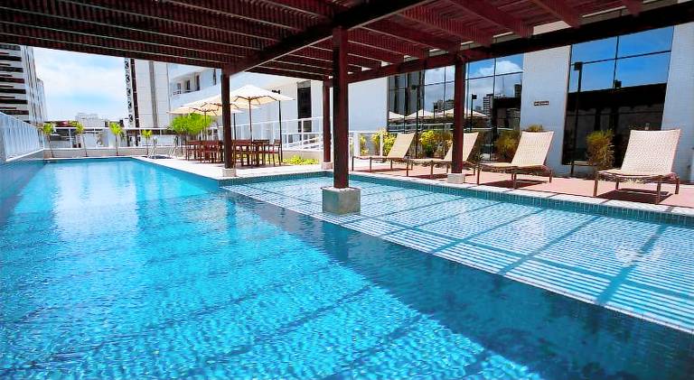 Astron Suites Mondial Salvador by Nobile in Salvador