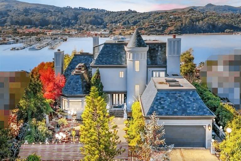 Villa  San Francisco