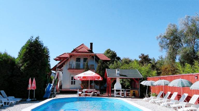 Ferienwohnung Balatonmáriafürdő