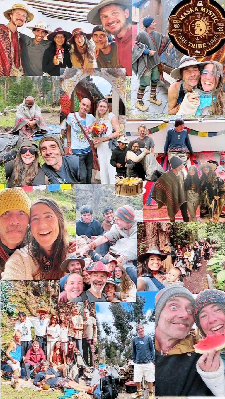 Maska Mystic Tribe - Community Life — photo 4