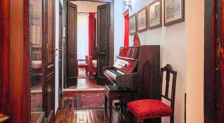 Vacation home | Close to Palermo Cathedral | Pets allowed — photo 3