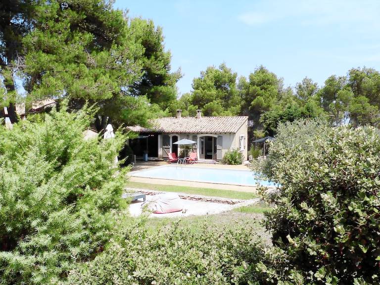 Ferienhaus Eygalières