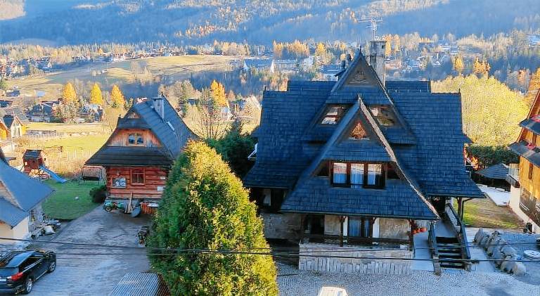 Apartamenty - Wymarzone Widoki in Koscielisko