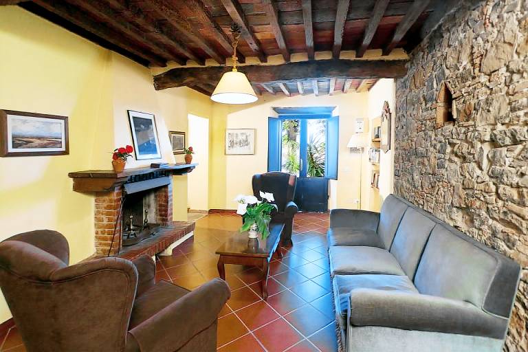 Private room Lucca