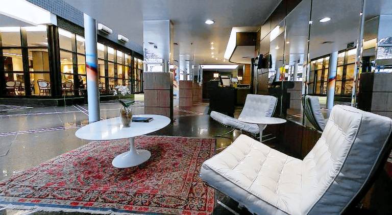 Master Porto Alegre Hotel - Av Carlos Gomes, Proximo ao Consulado Americano — photo 5