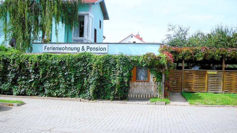 Ferienwohnung  Arnstadt