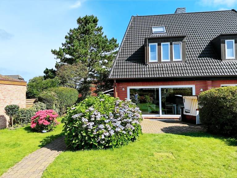 Ferienhaus "Dünenmeer" — photo 3