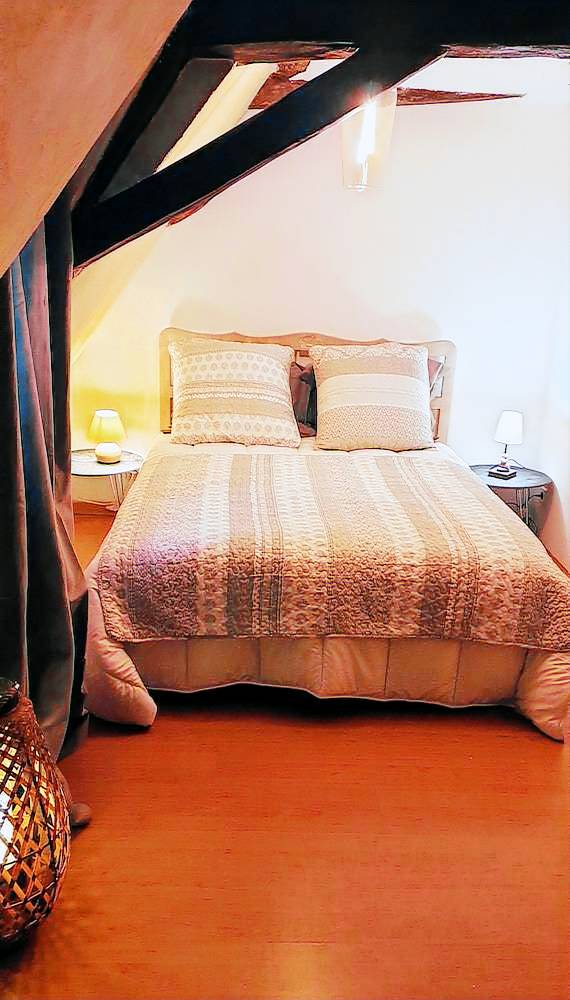 Logement  Hautefort