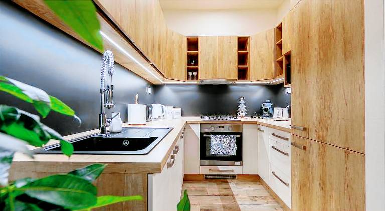 Holiday apartment with 2 rooms for 6 persons — photo 4