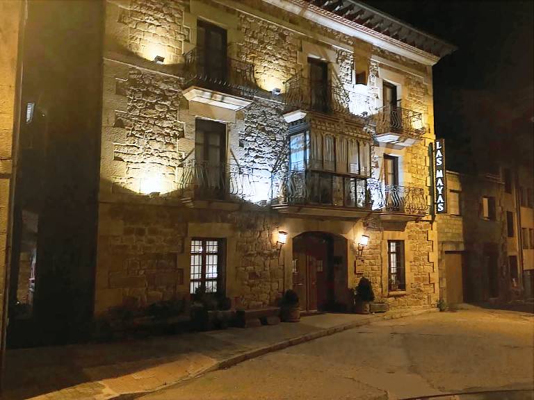 Casa Quintanar de la Sierra