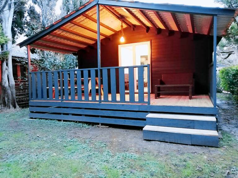 Chalet Saint-Andiol