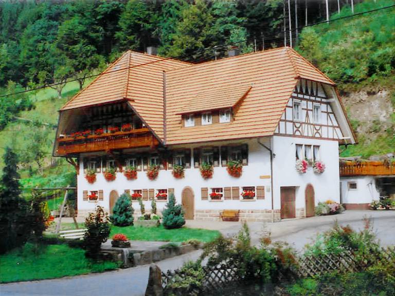 Ferienwohnung Oberwolfach