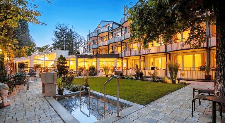 ANGERHOF Kur- und Thermenhotel — photo 2