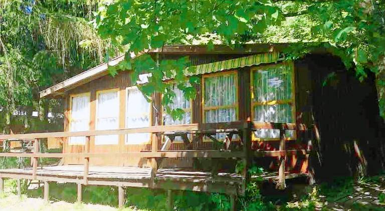 Domek letniskowy Kruklanki