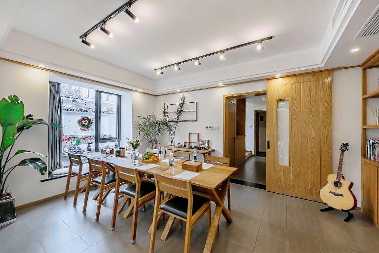 Hangzhou West Lake Yueshang Yunshe Boutique Homestay — photo 5
