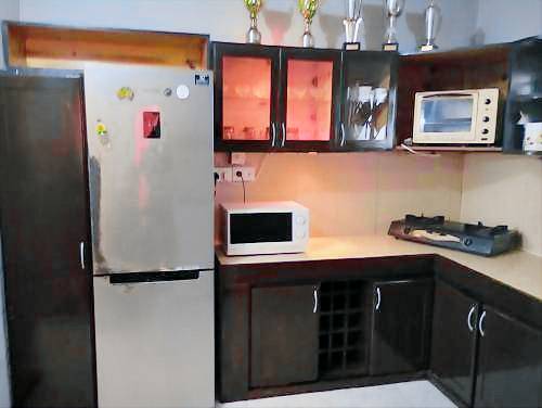 110 m² Ferienwohnung