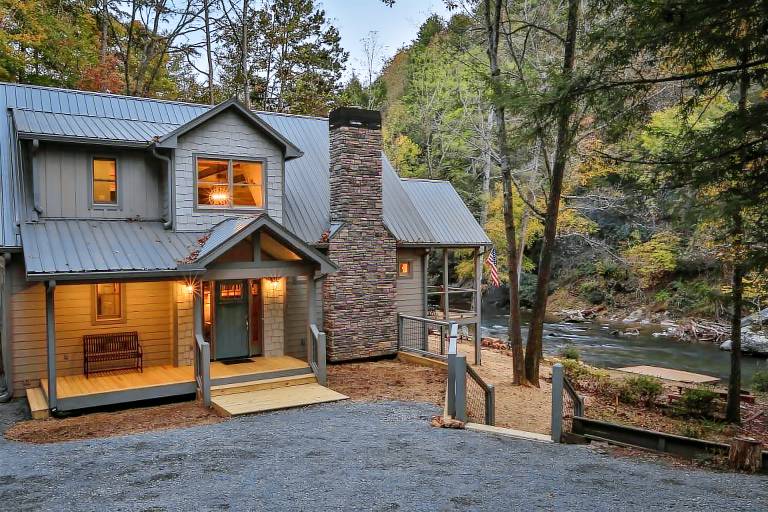 Cabin  Ellijay