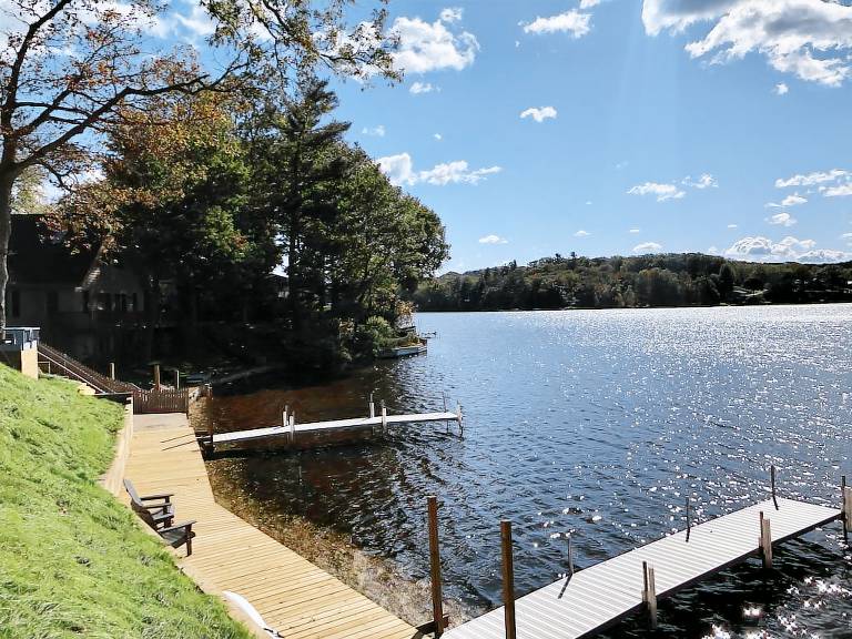 Cabin Newaygo