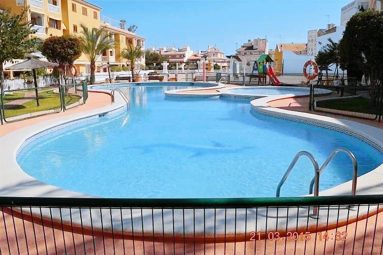 Maison de vacances El Campello