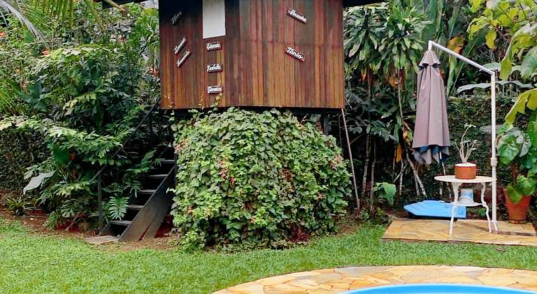 Vacation home with jacuzzi — photo 2