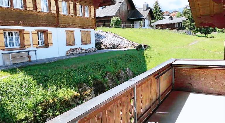 Ferienwohnung Axalp
