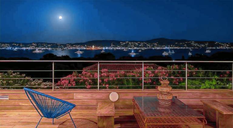 Les Arbousiers - Luxury Villa with 25m Pool & Sea-View Rooftop — photo 2