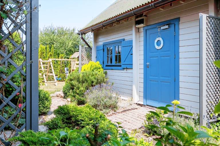 Ferienhaus Rewal
