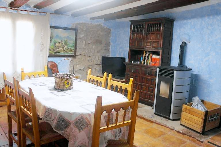 Apartamento Mora de Rubielos