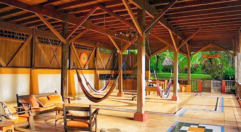 Ocean Forest Ecolodge — photo 2