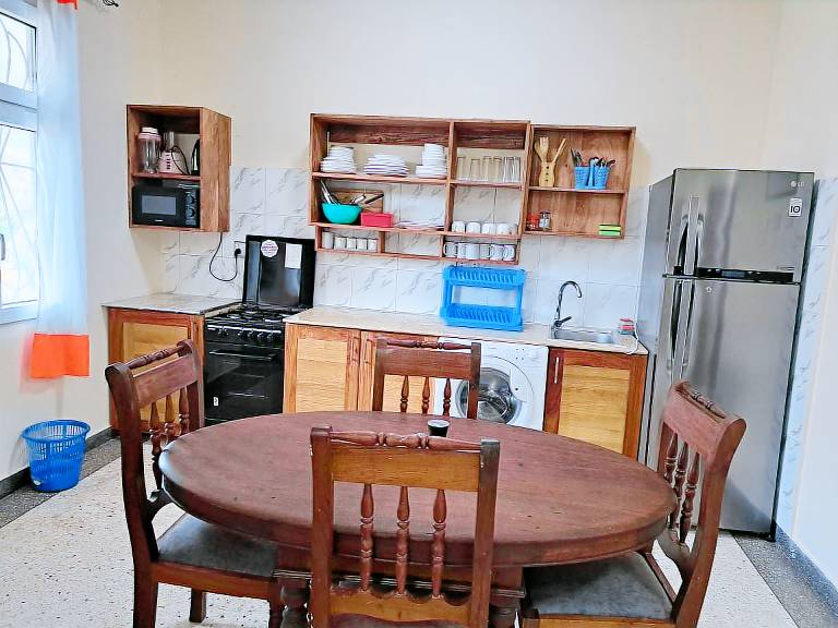 Cozy 3 Bedroom Holiday House in Paje, Tanzania — photo 3