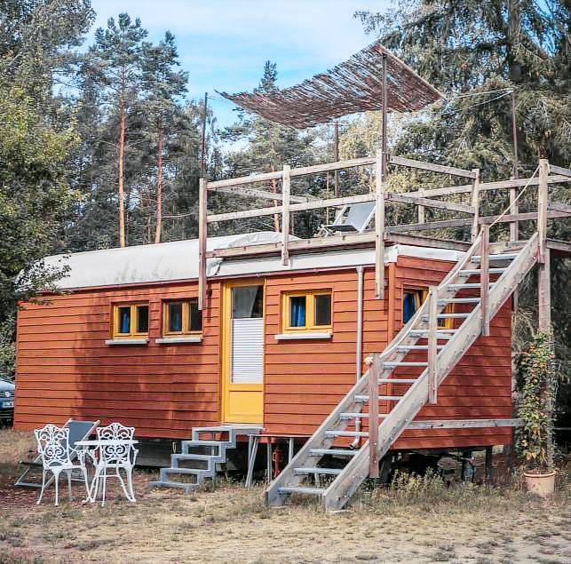 Camping-Unterkunft  Tornow